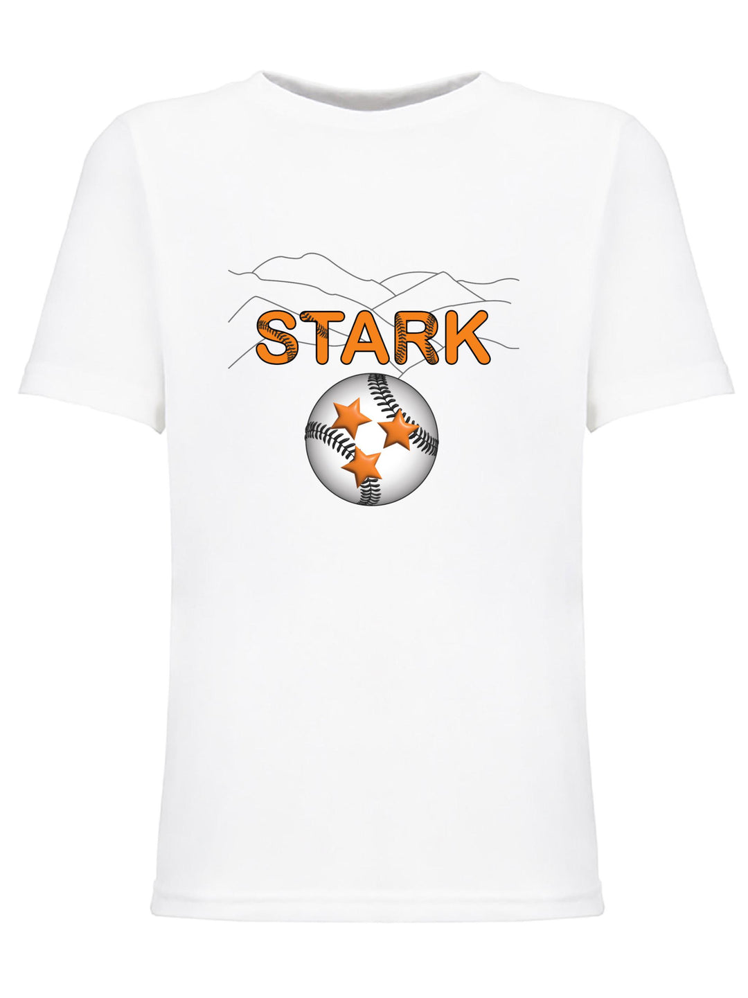 Cal Stark Youth T-Shirt