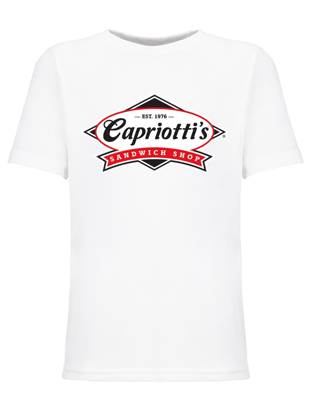 Capriotti's Sandwich Shop Youth T-Shirt