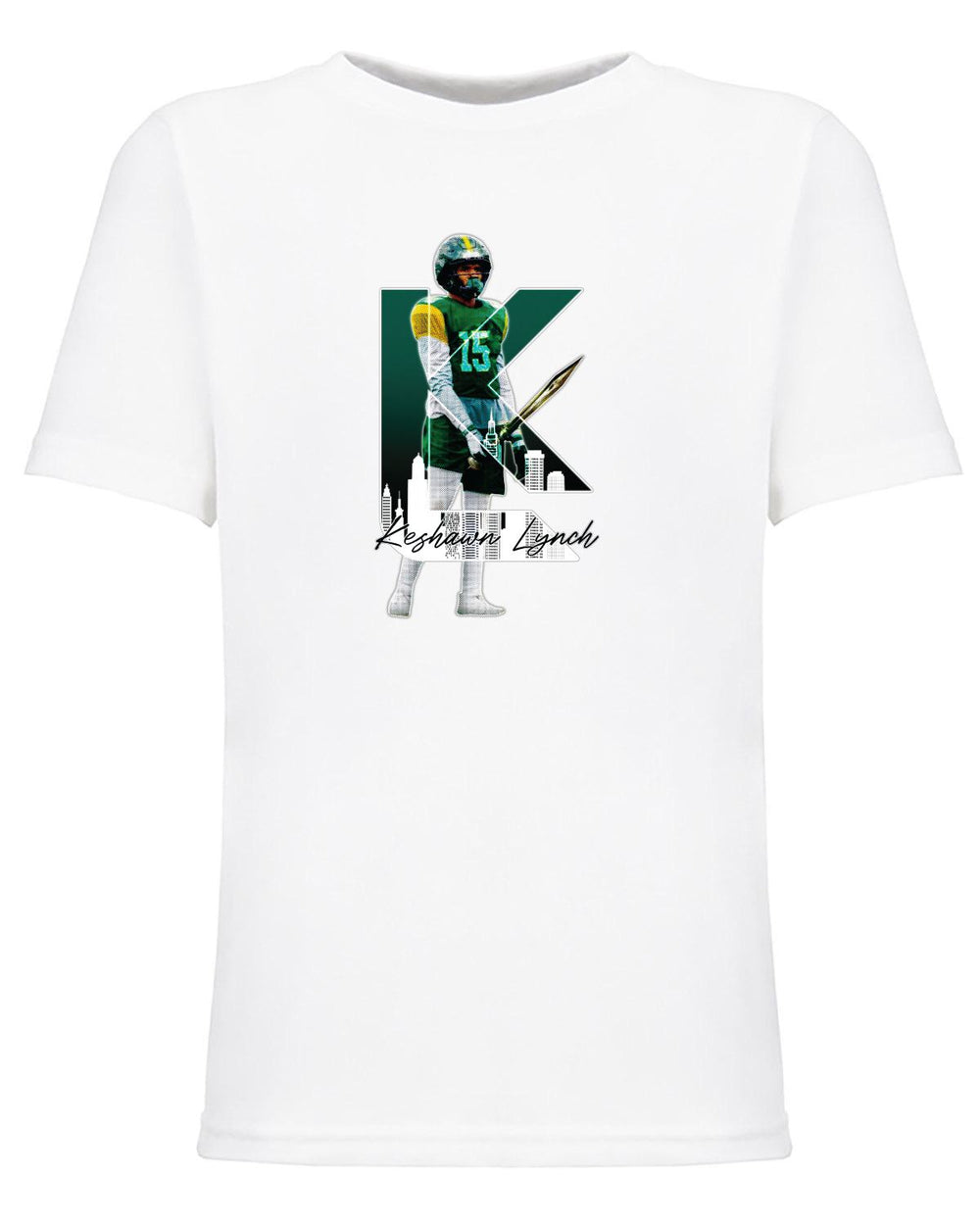 Keshawn Lynch Youth T-Shirt