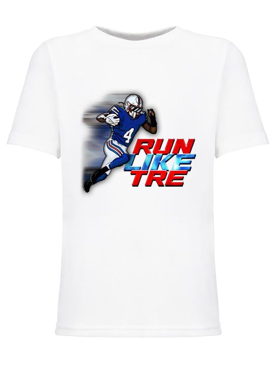 RUNLIKETRE Youth T-Shirt