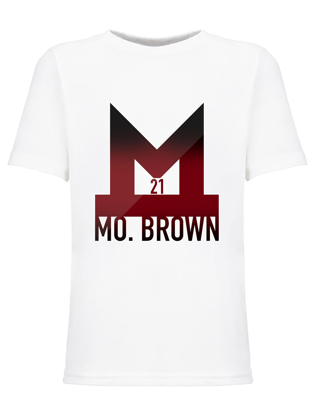 Montaric Brown Youth T-Shirt