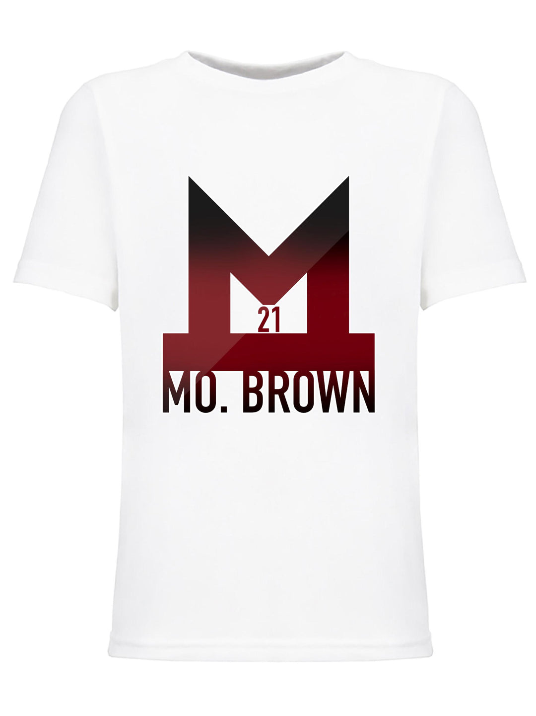 Montaric Brown Youth T-Shirt