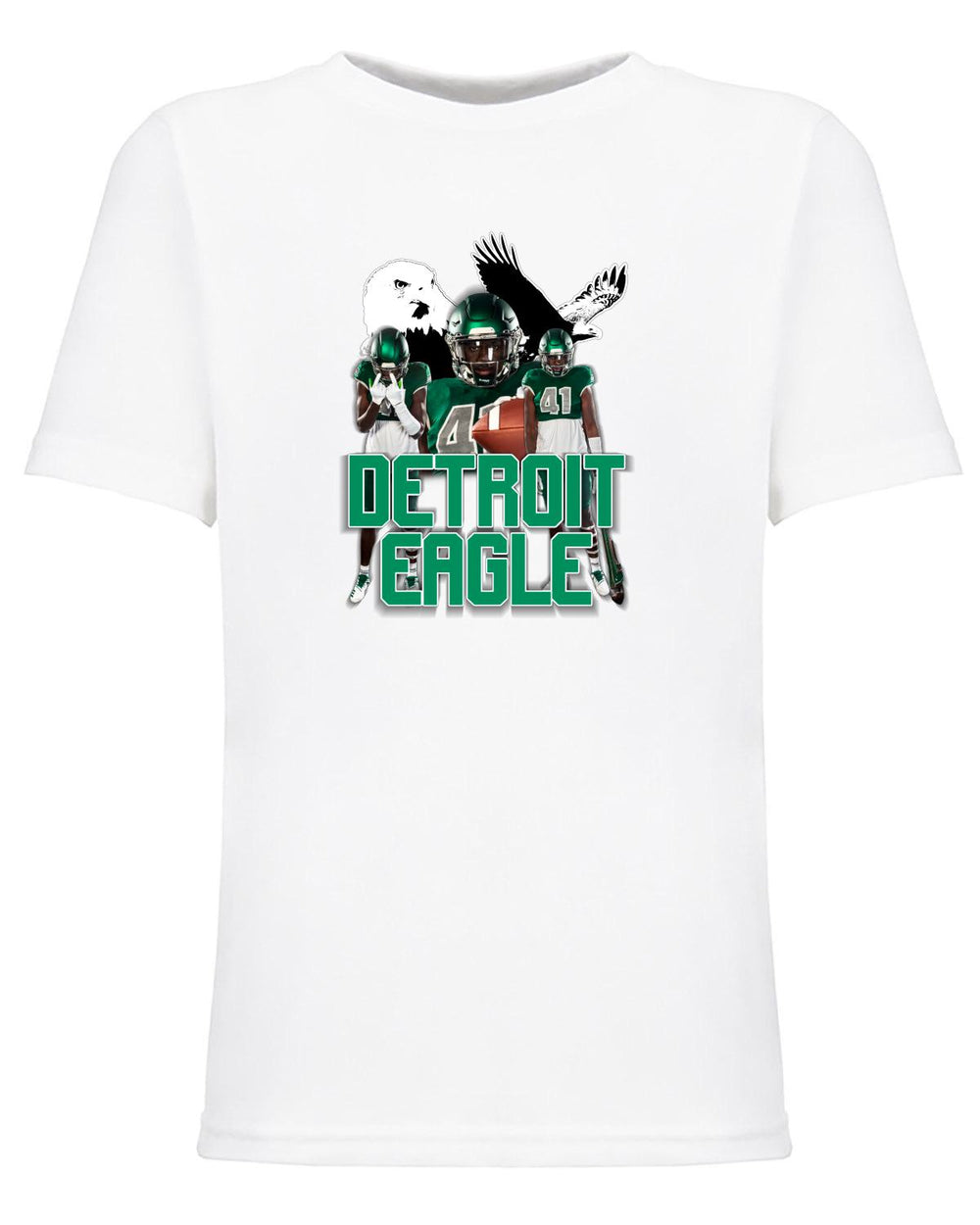 Messiah Blair Youth T-Shirt