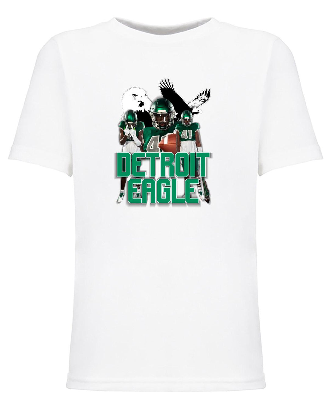Messiah Blair Youth T-Shirt