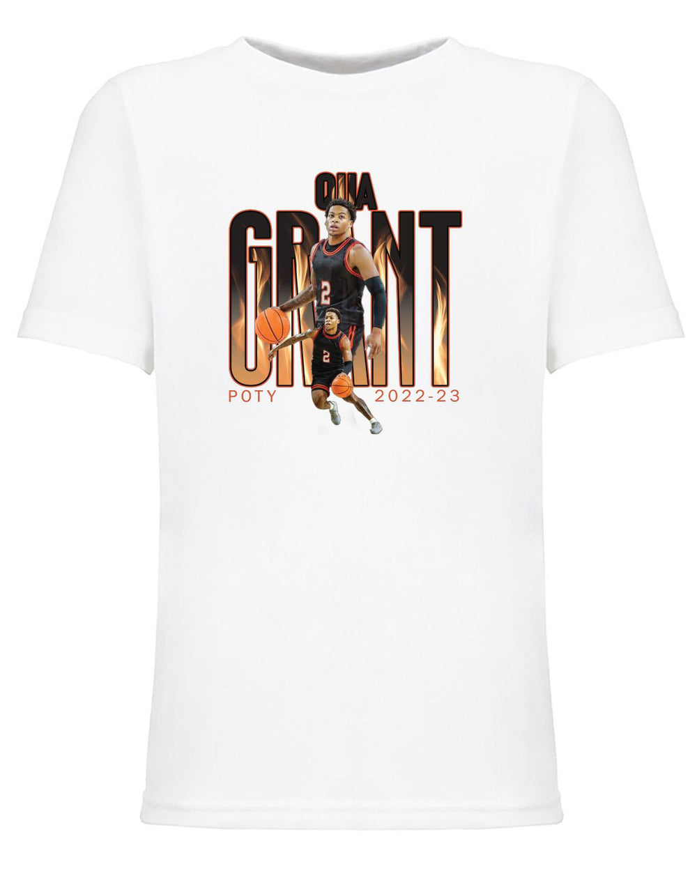 Qua Grant Youth T-Shirt
