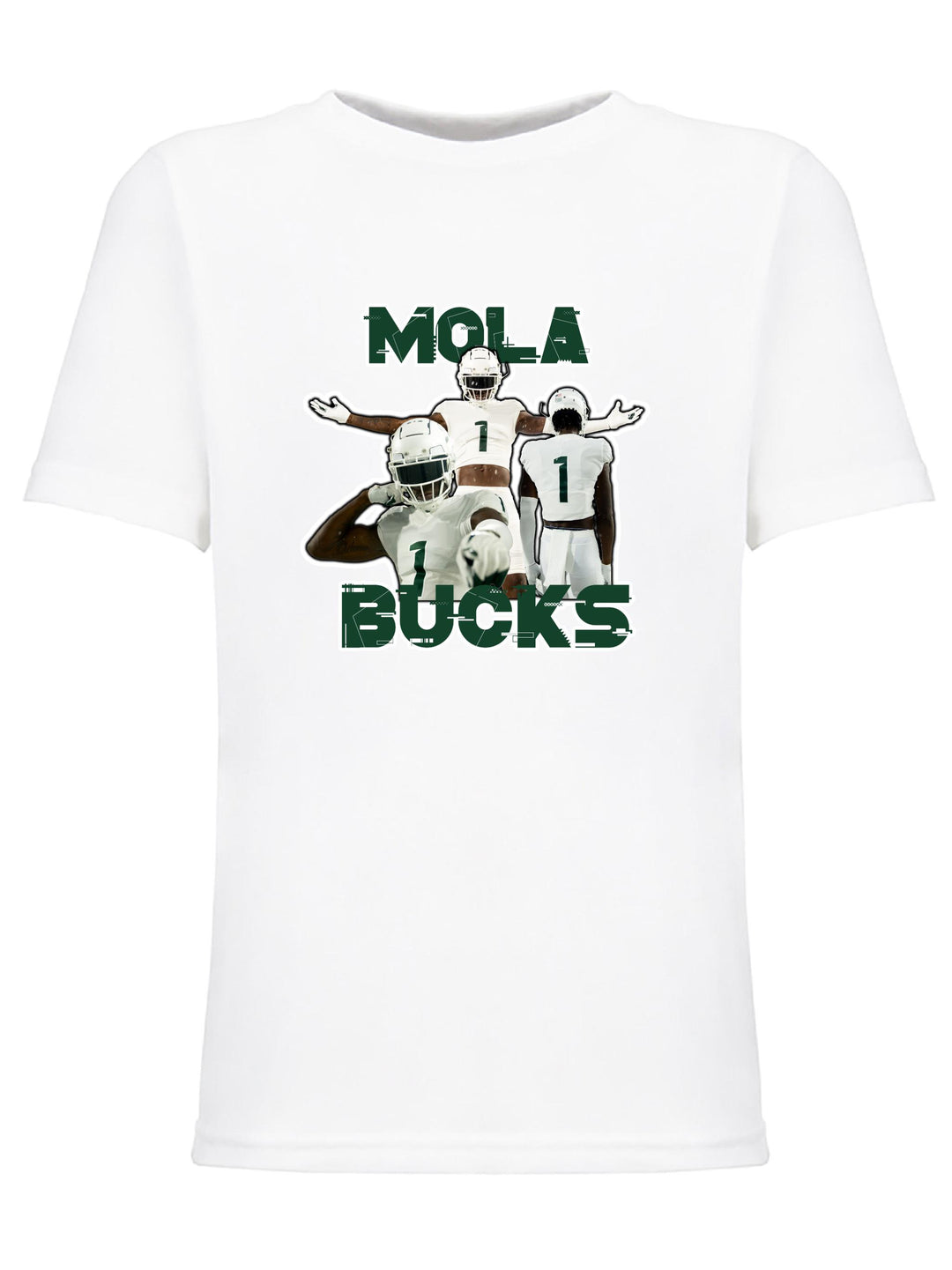 Mola Bucks Youth T-Shirt
