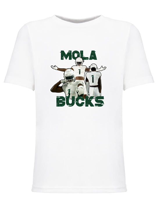 Mola Bucks Youth T-Shirt