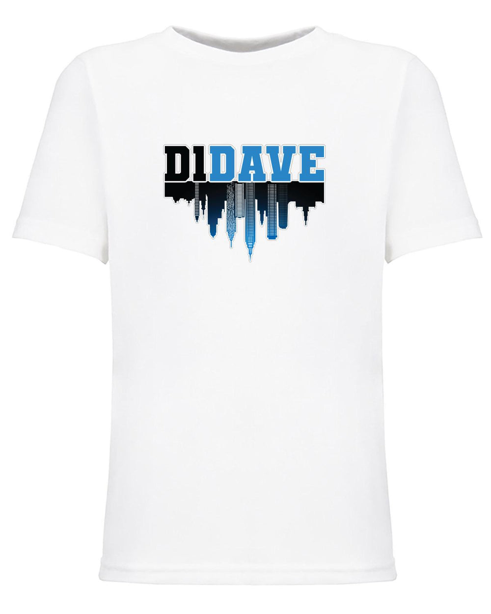 D1 Dave Youth T-Shirt