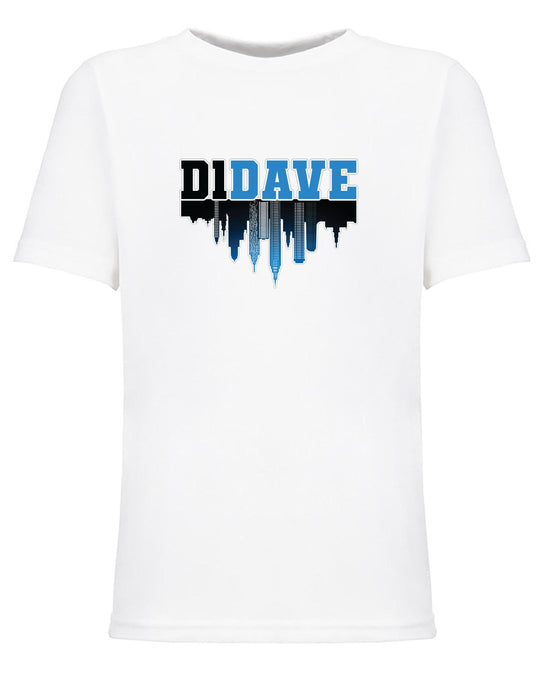 D1 Dave Youth T-Shirt