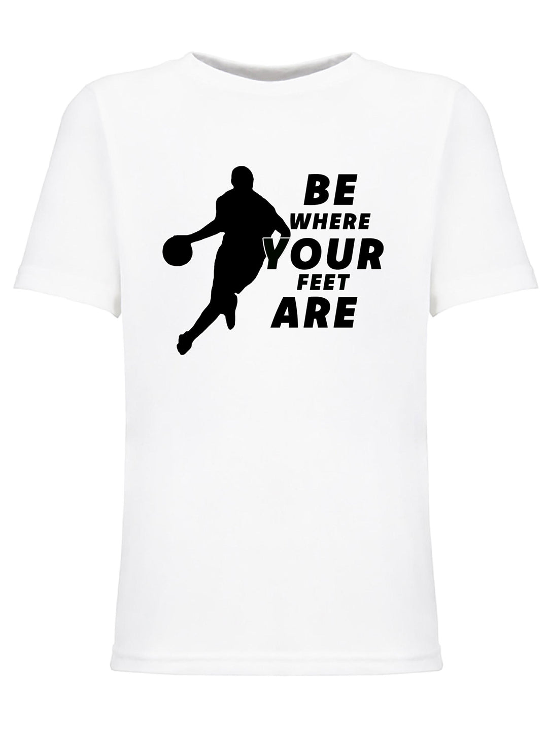 Ra'Shad James Youth T-Shirt