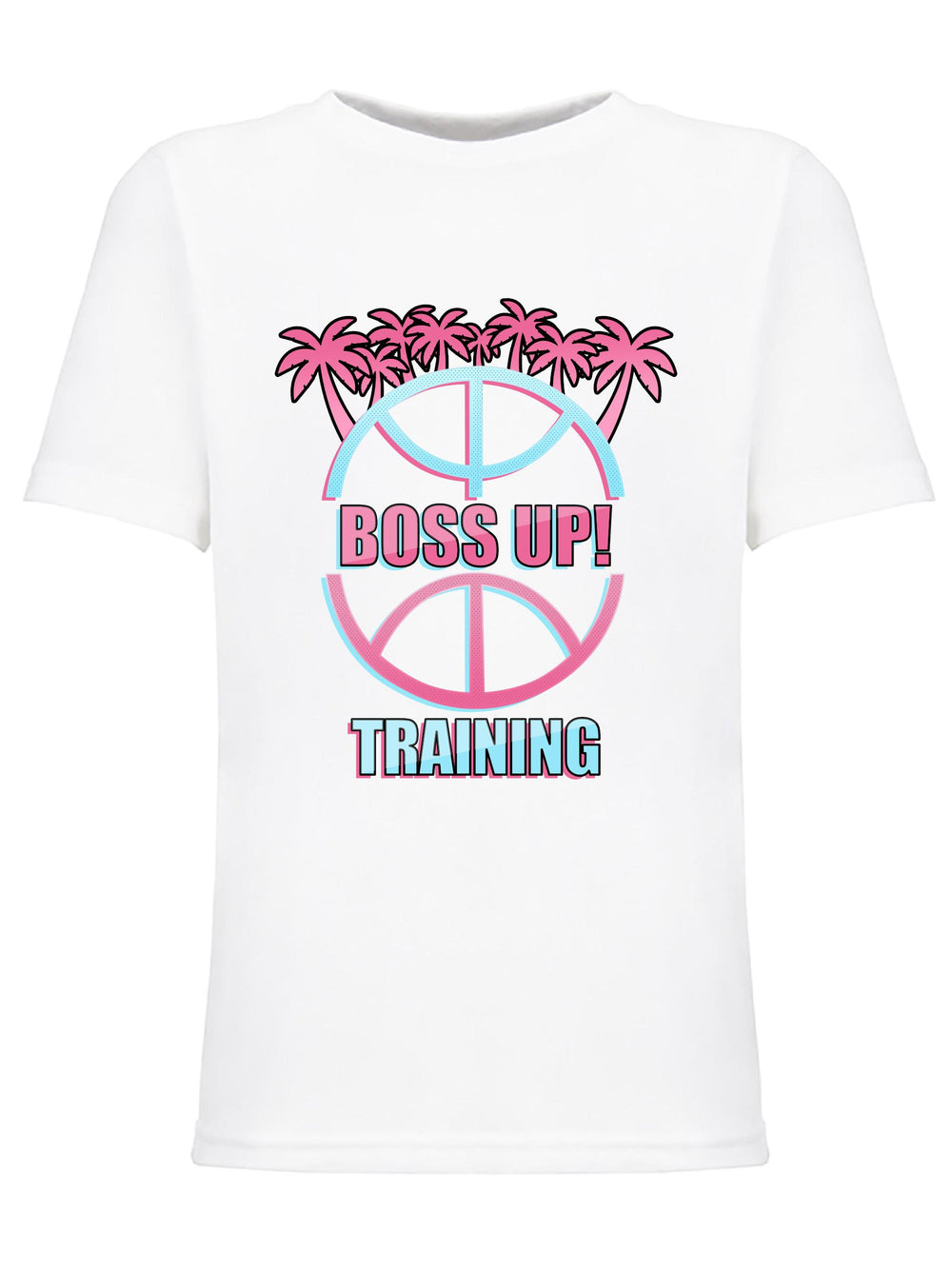 Boss Up Training Youth T-Shirt