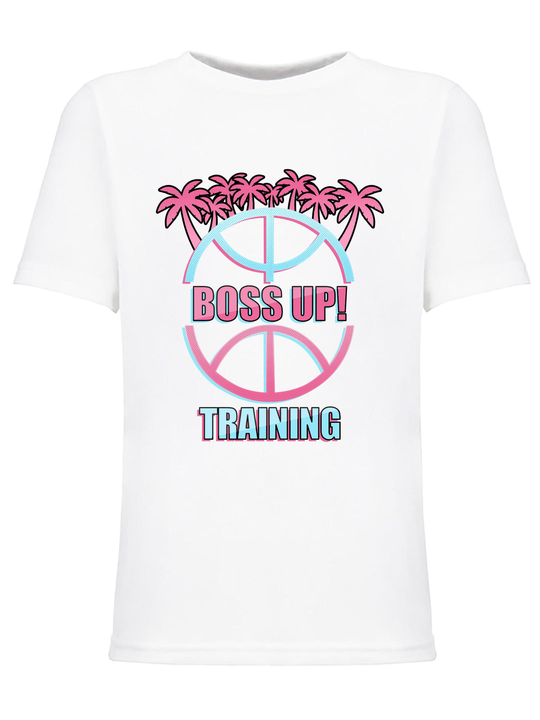 Boss Up Training Youth T-Shirt