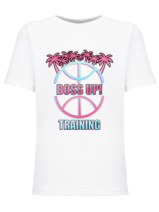 Boss Up Training Youth T-Shirt