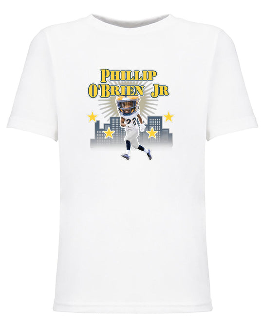 Phillip O Brien Jr Youth T-Shirt