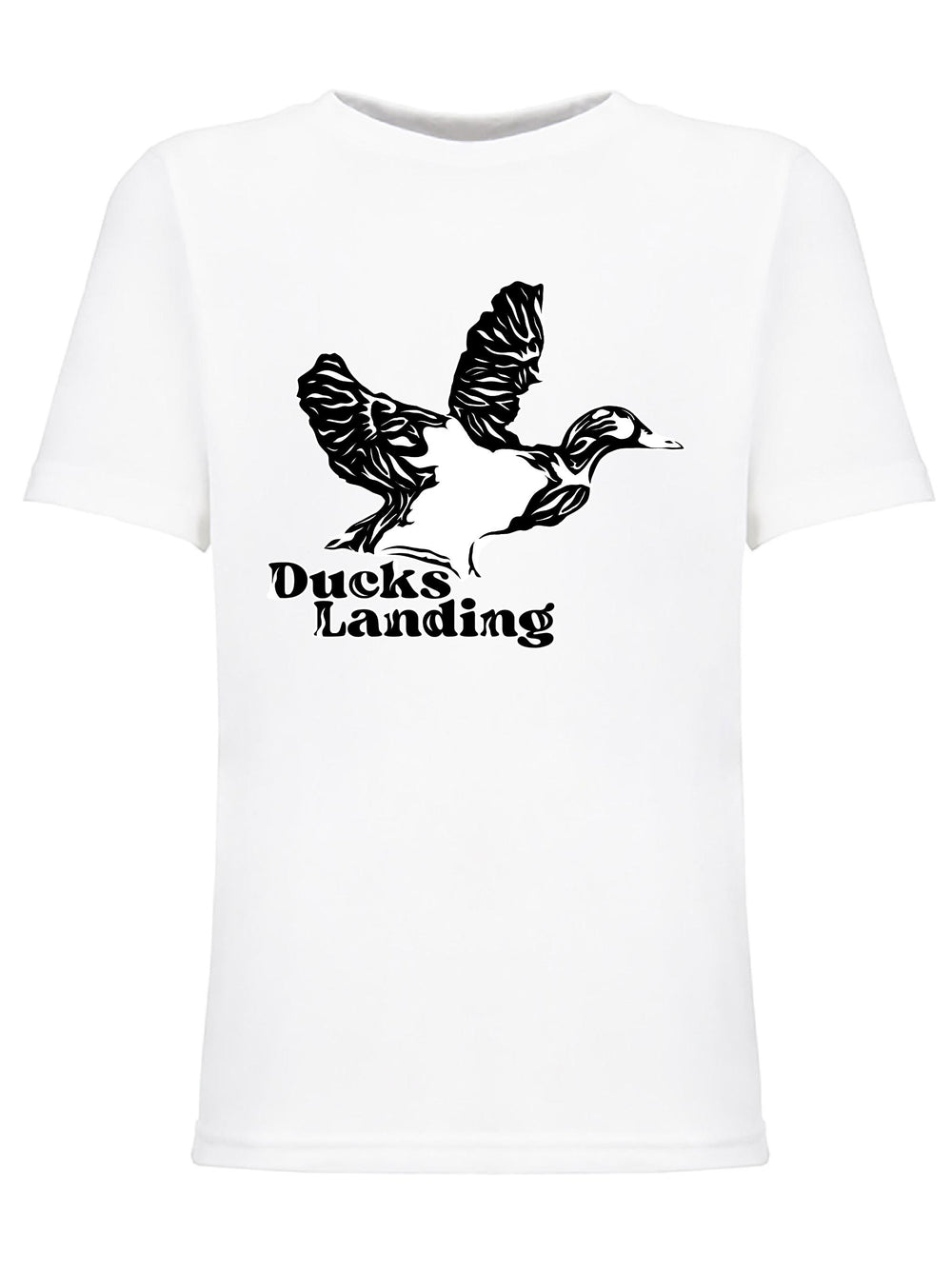 Ducks Landing Youth T-Shirt