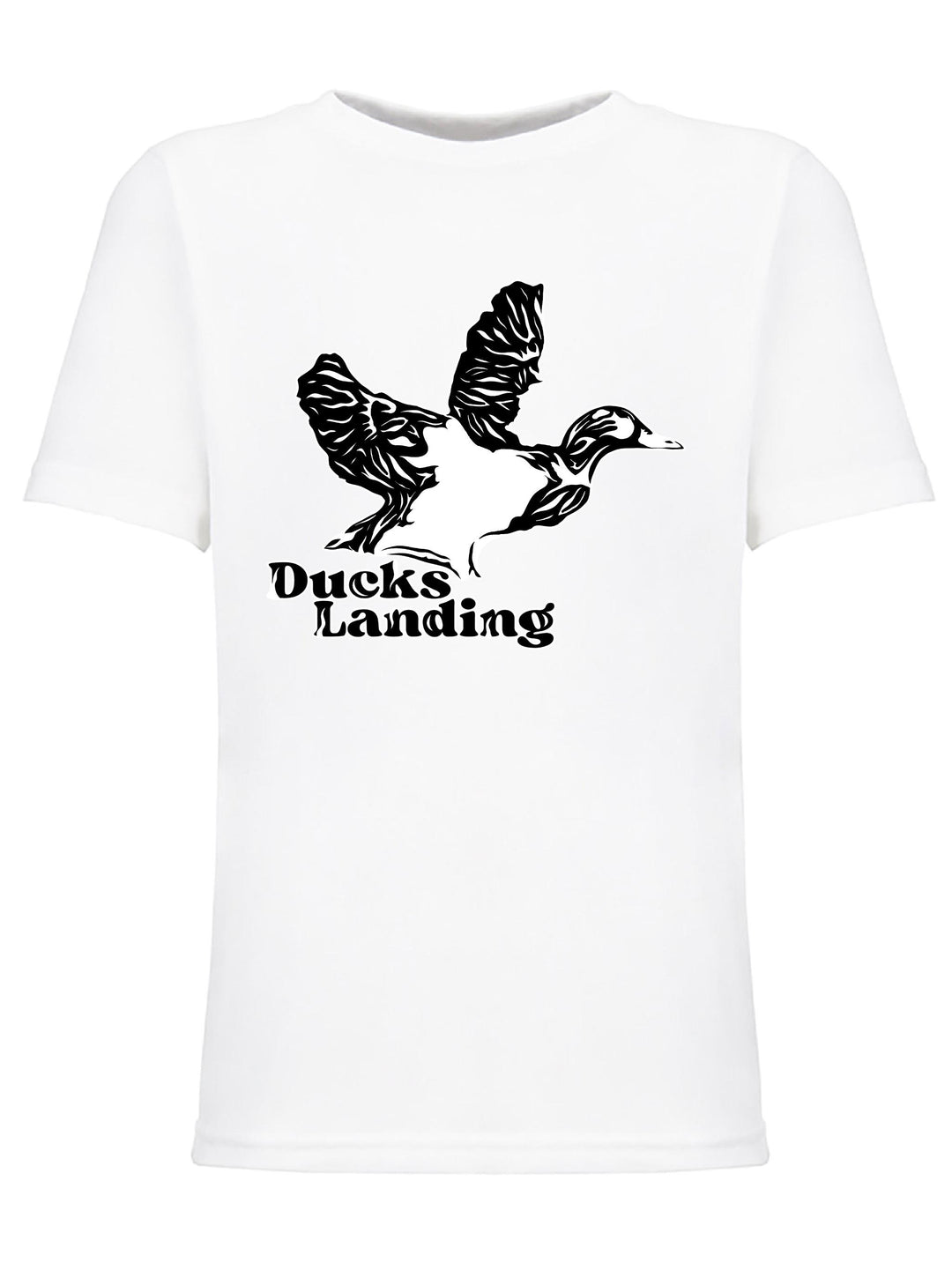 Ducks Landing Youth T-Shirt