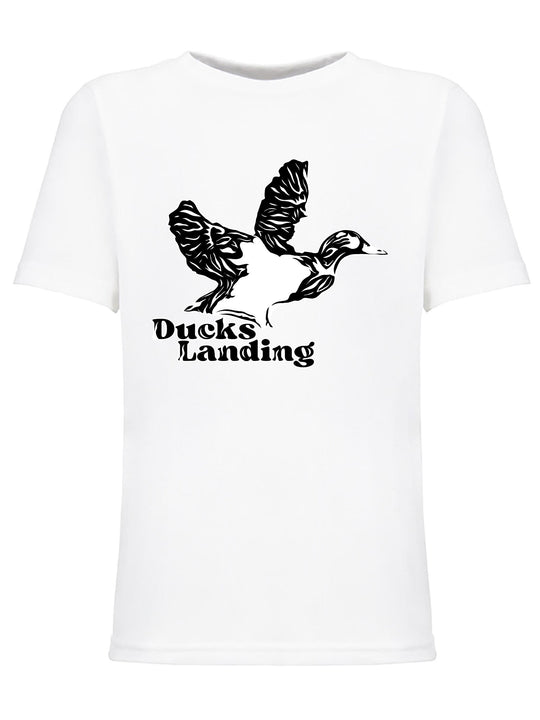 Ducks Landing Youth T-Shirt