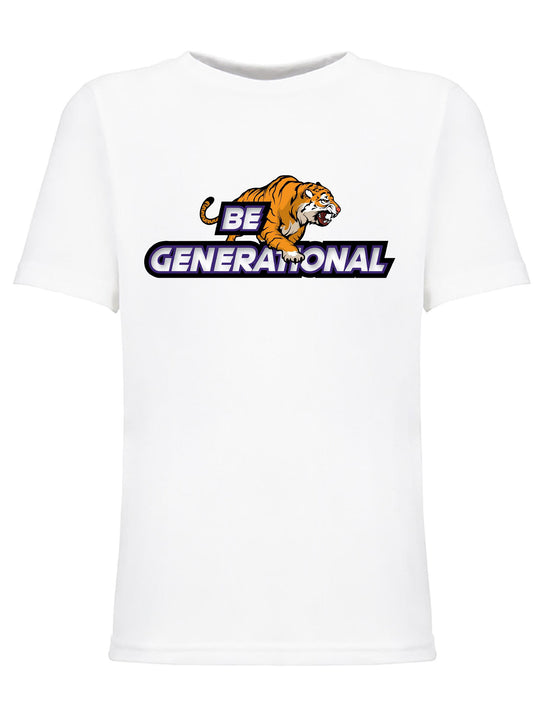 Be Generational Youth T-Shirt