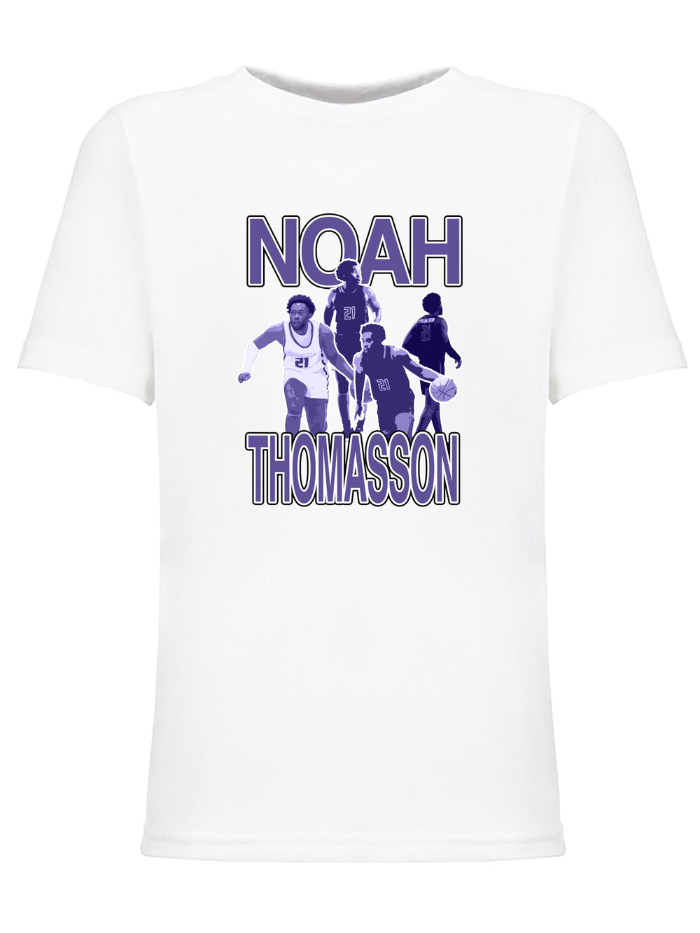 Noah Thomasson Youth T-Shirt