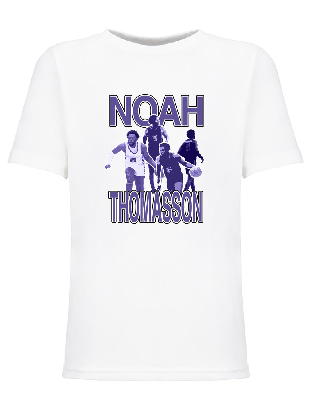 Noah Thomasson Youth T-Shirt