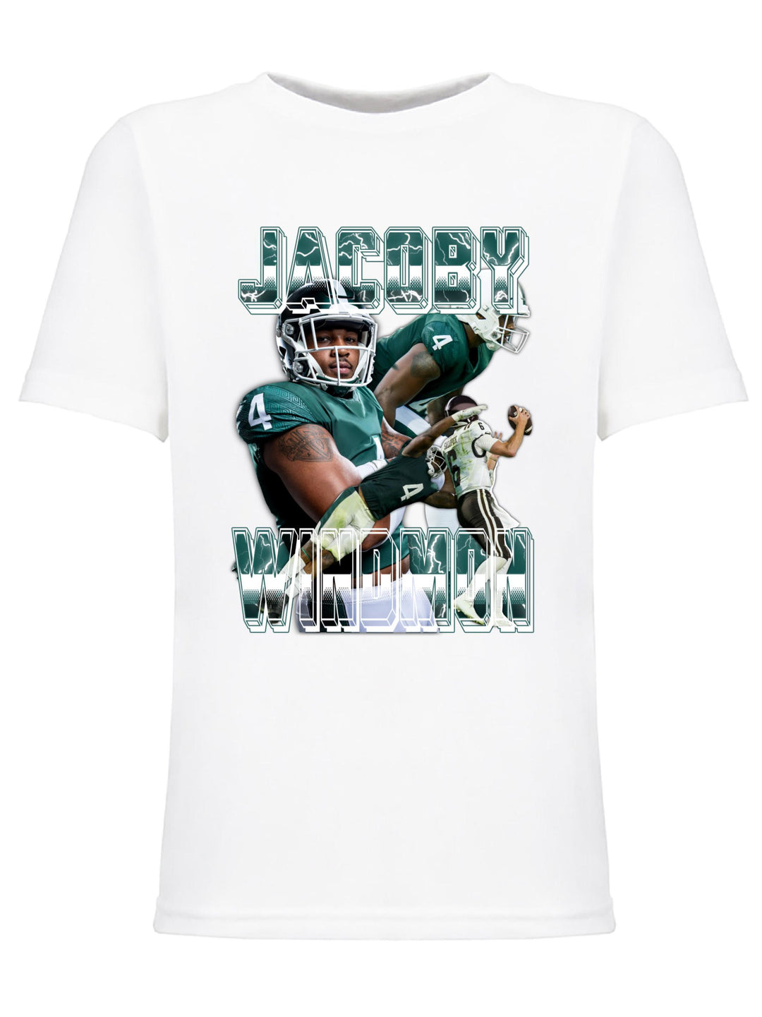 Jacoby Windmon Youth T-Shirt