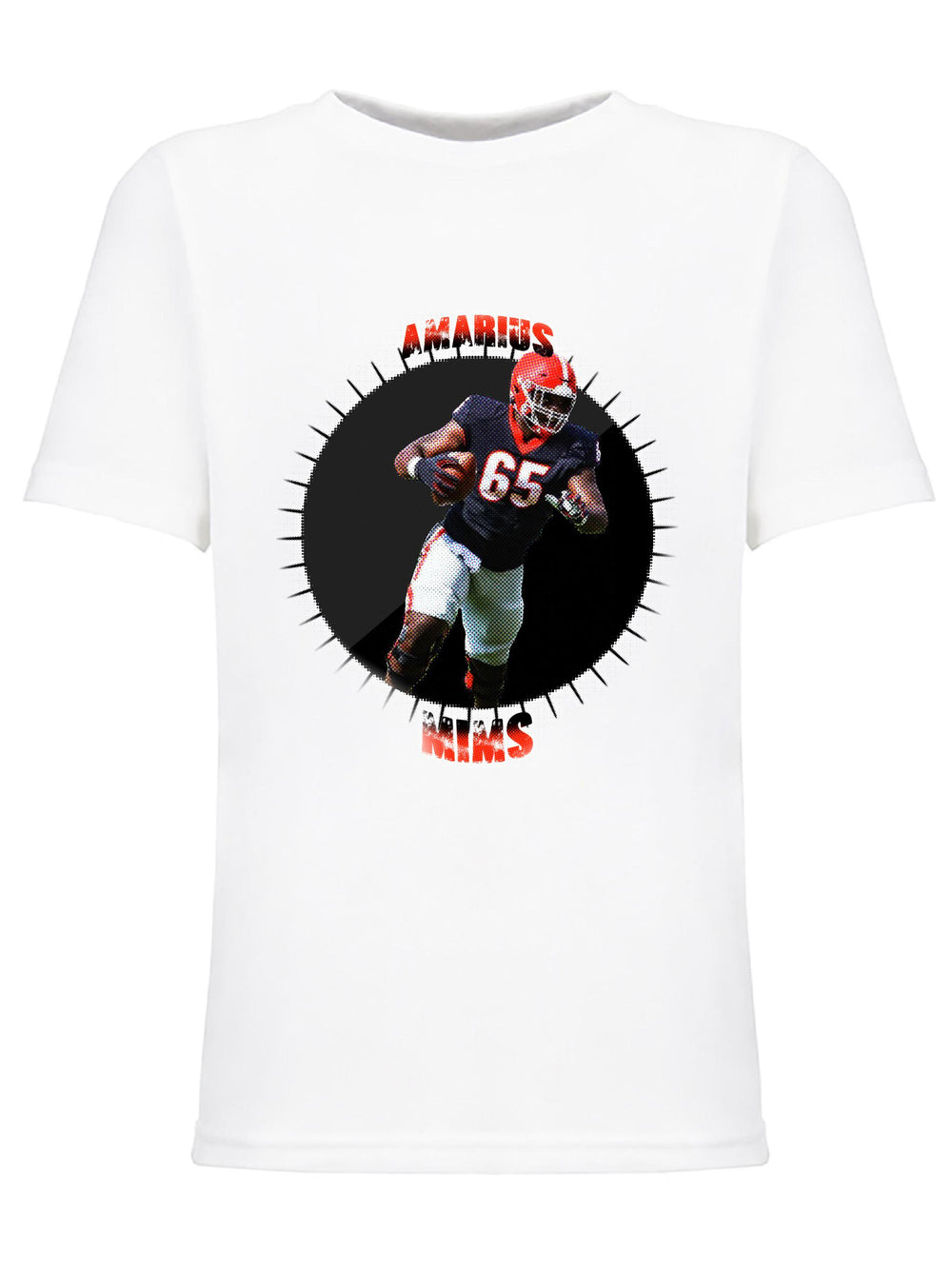 Amarius Mims Youth T-Shirt