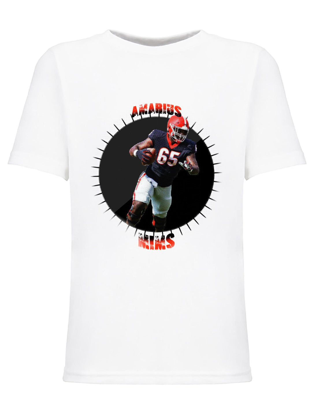 Amarius Mims Youth T-Shirt