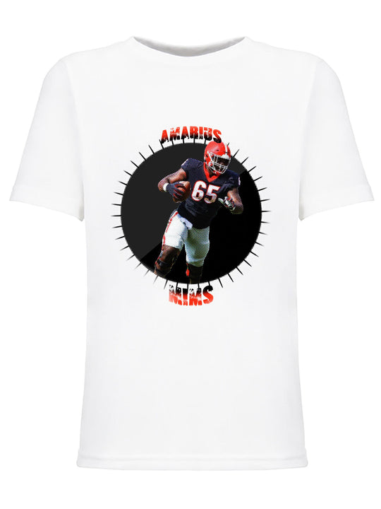 Amarius Mims Youth T-Shirt