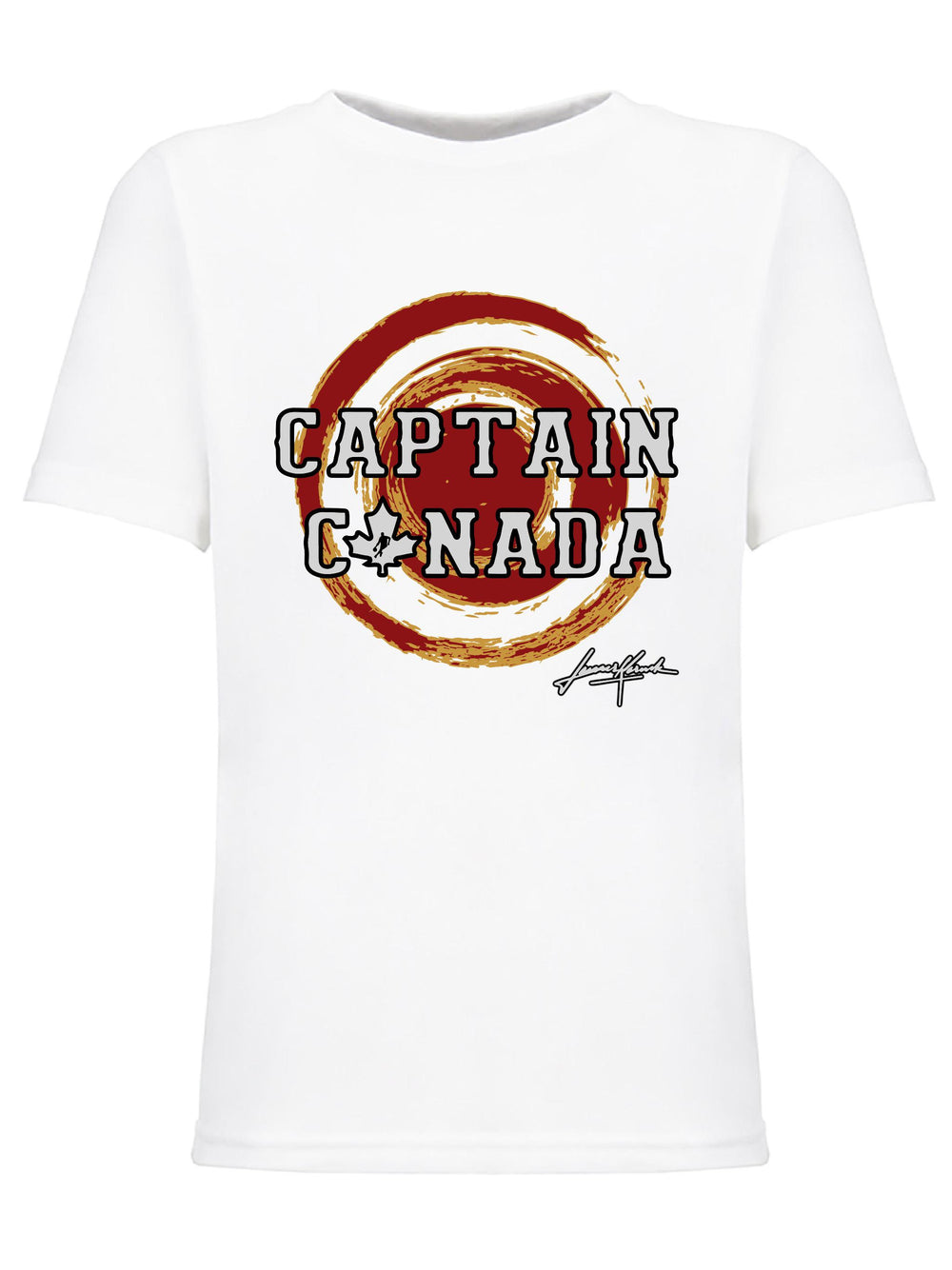 James Karnik Youth T-Shirt