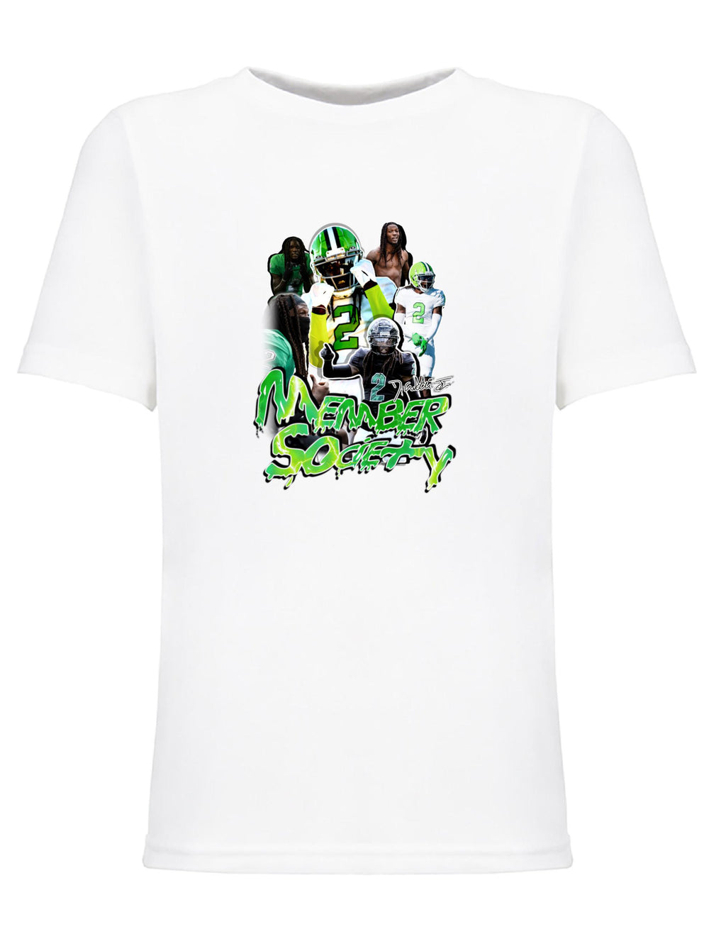 DeShawn Gaddie Jr Youth T-Shirt