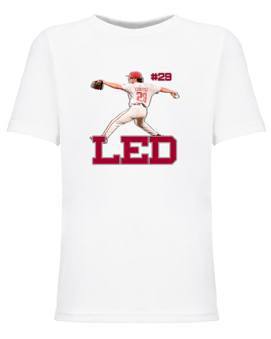 Austin Ledbetter Youth T-Shirt