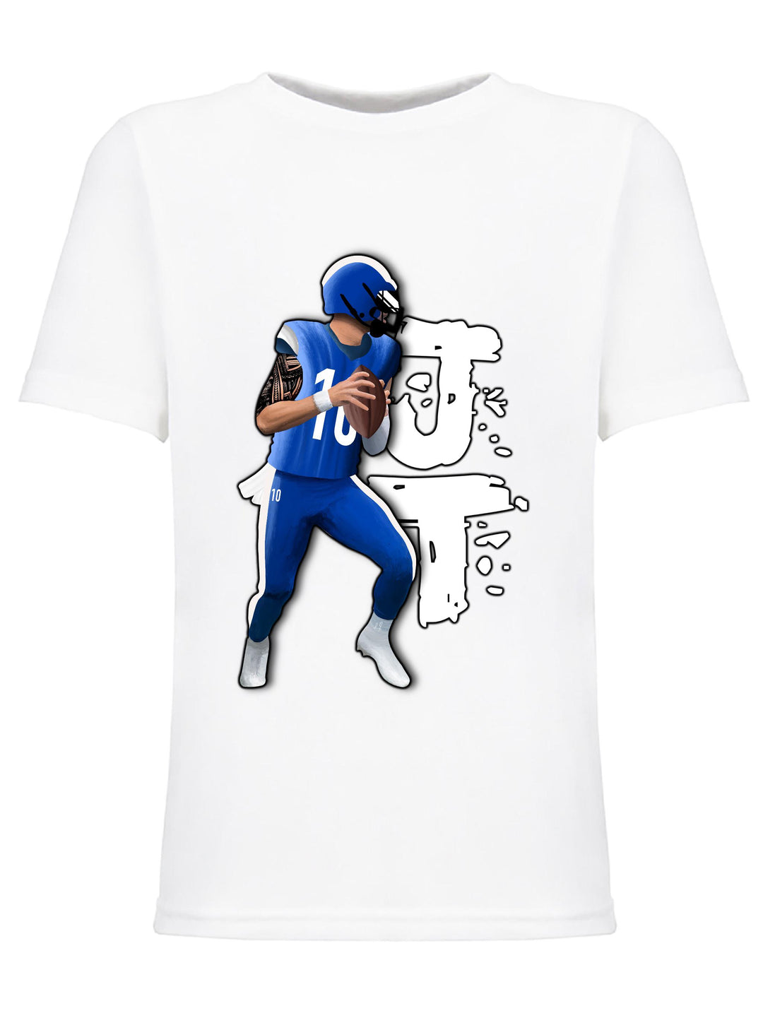 Jordan Ta'amu Youth T-Shirt