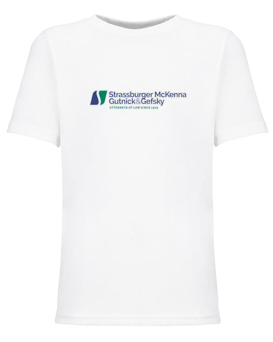 Strassburger McKenna Gutnick and Gefsky Youth T-Shirt
