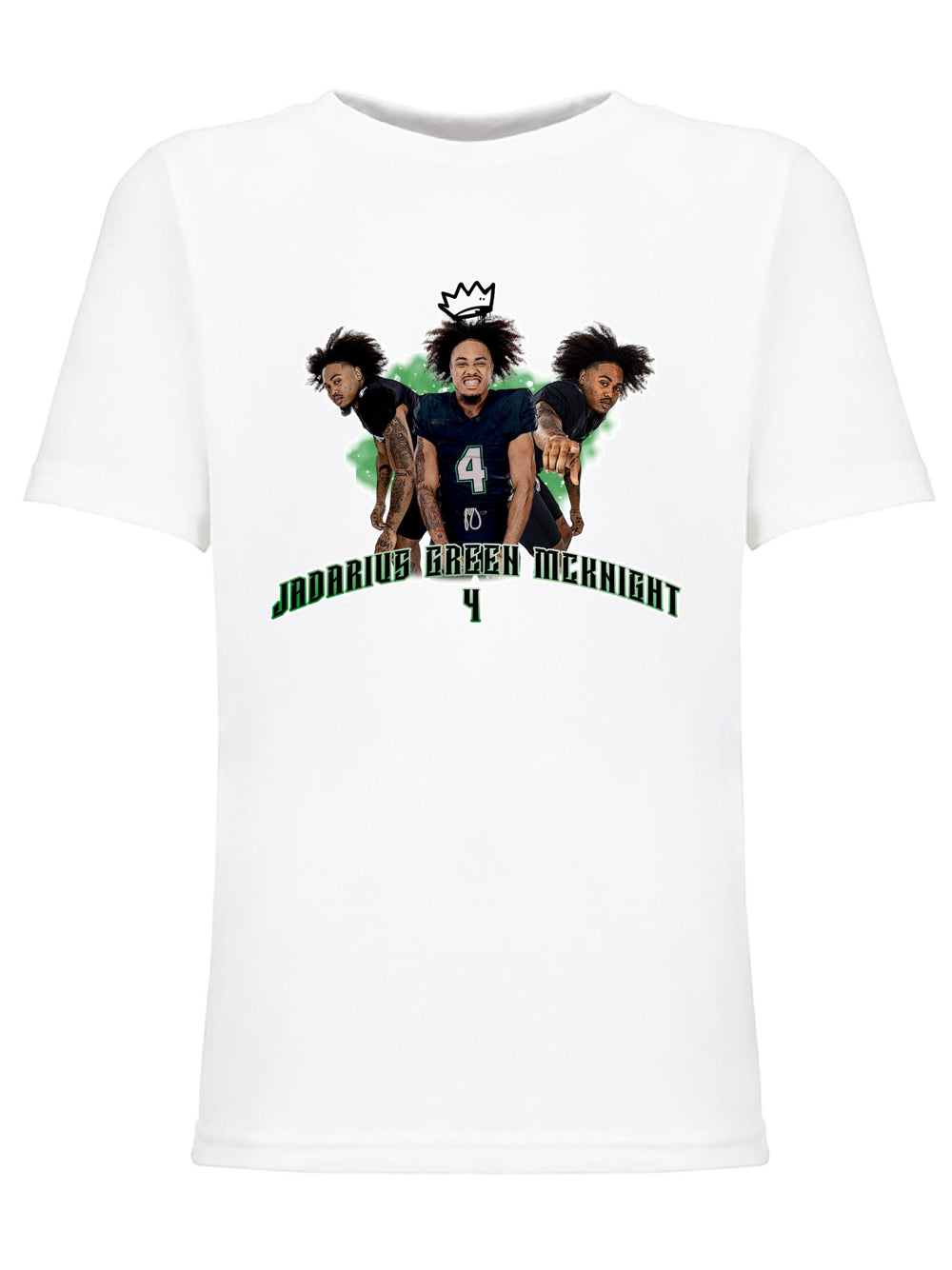 Jadarius Green McKnight Youth T-Shirt