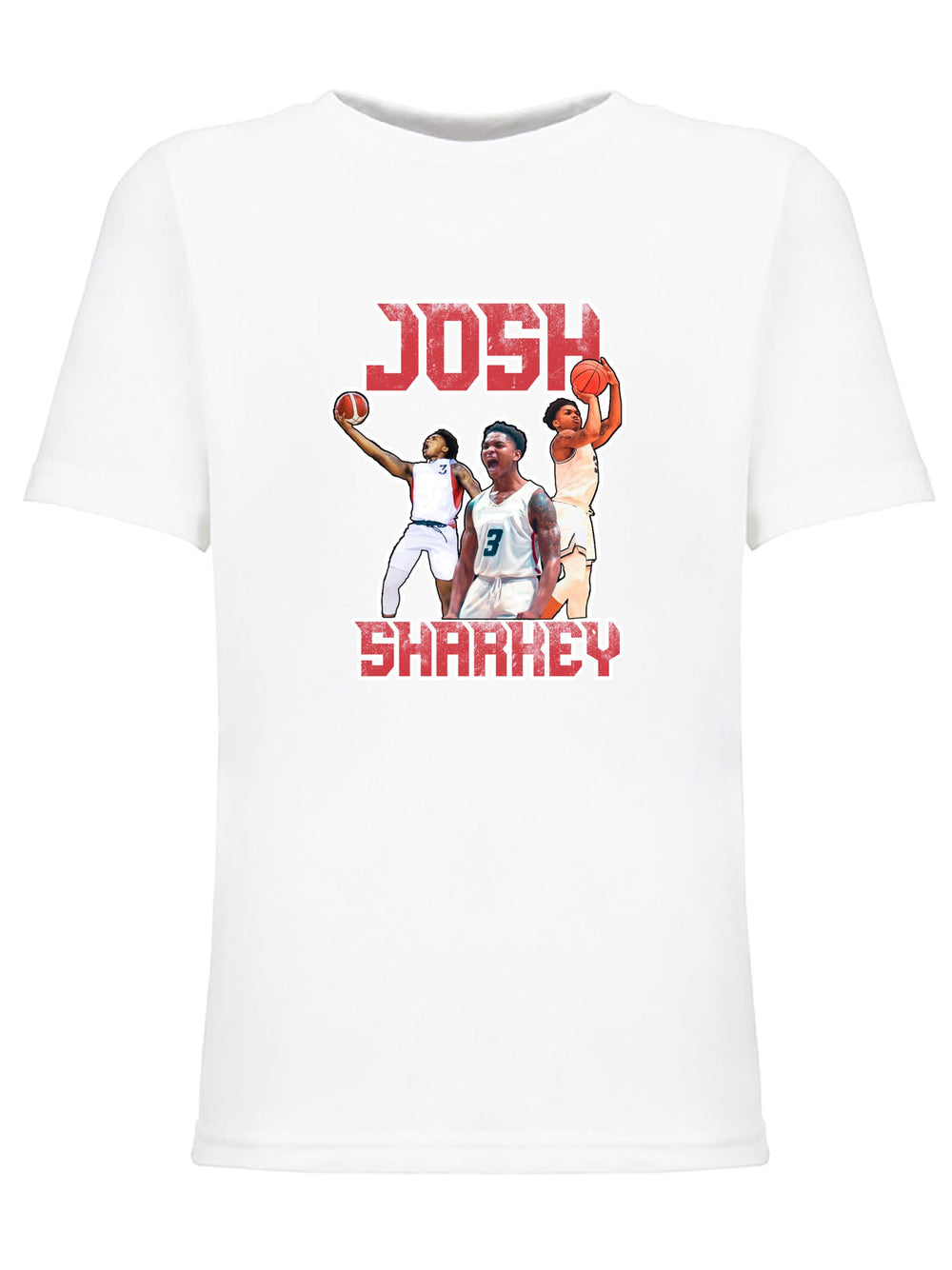 Josh Sharkey Youth T-Shirt