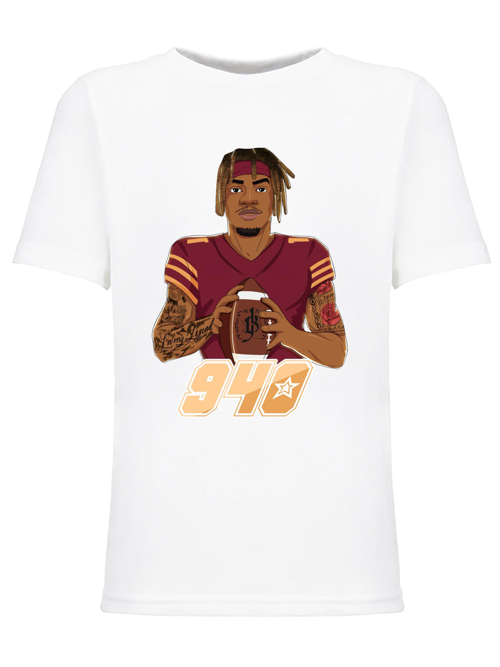 Javen Banks Youth T-Shirt