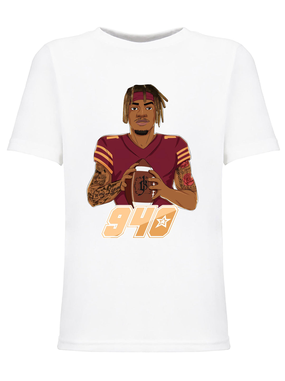 Javen Banks Youth T-Shirt