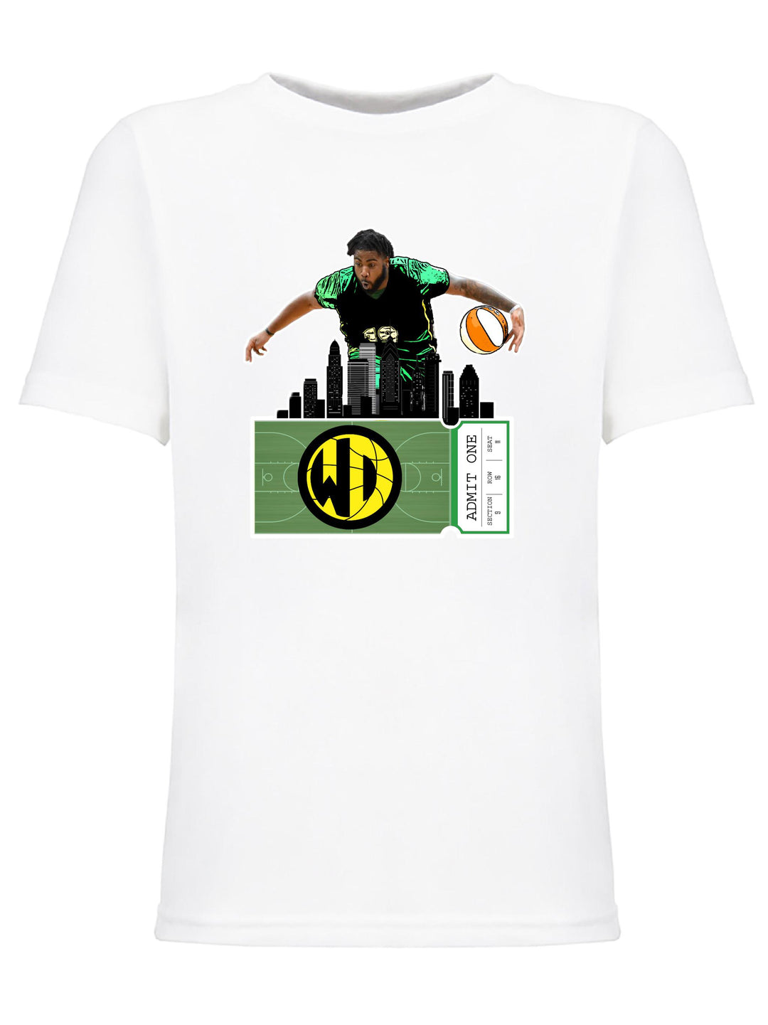 Will Davis Youth T-Shirt
