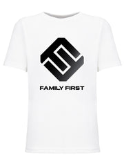 Family First Youth T-Shirt