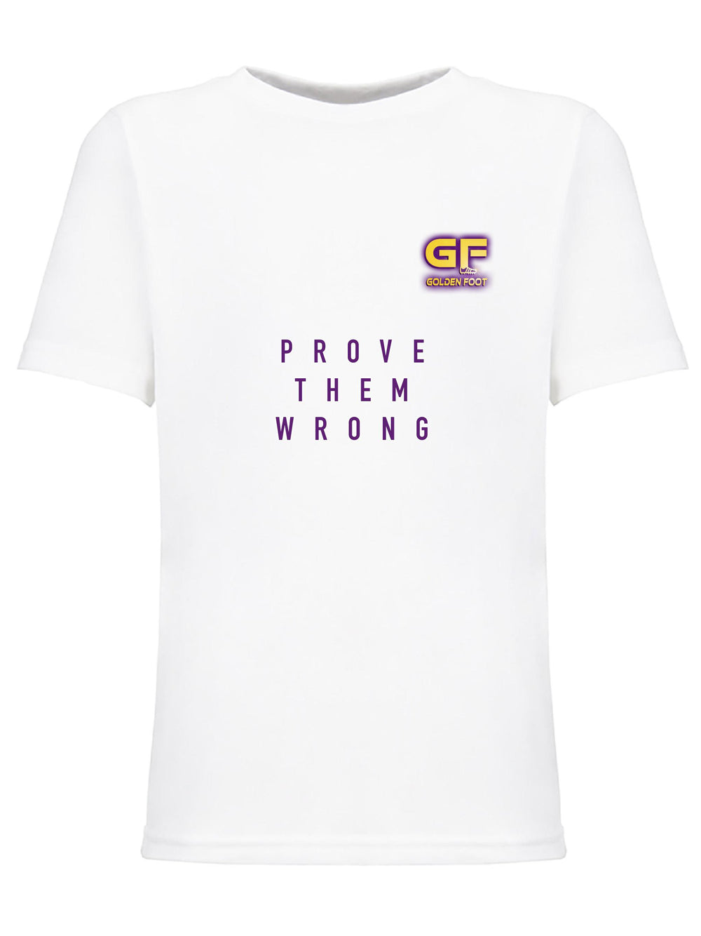 Golden Foot Youth T-Shirt