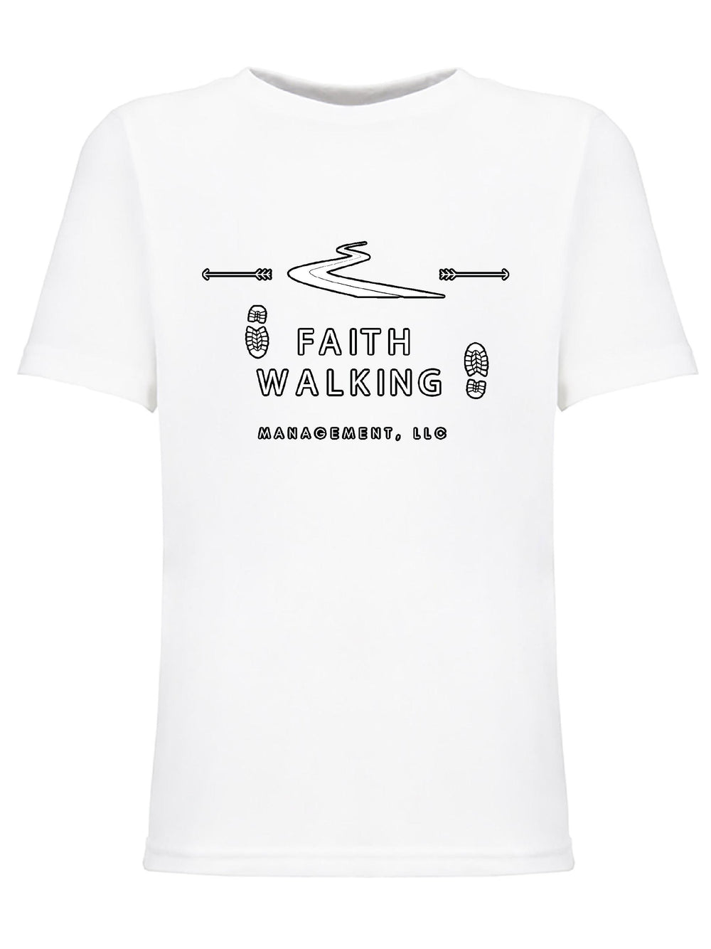 Faith Walking Youth T-Shirt