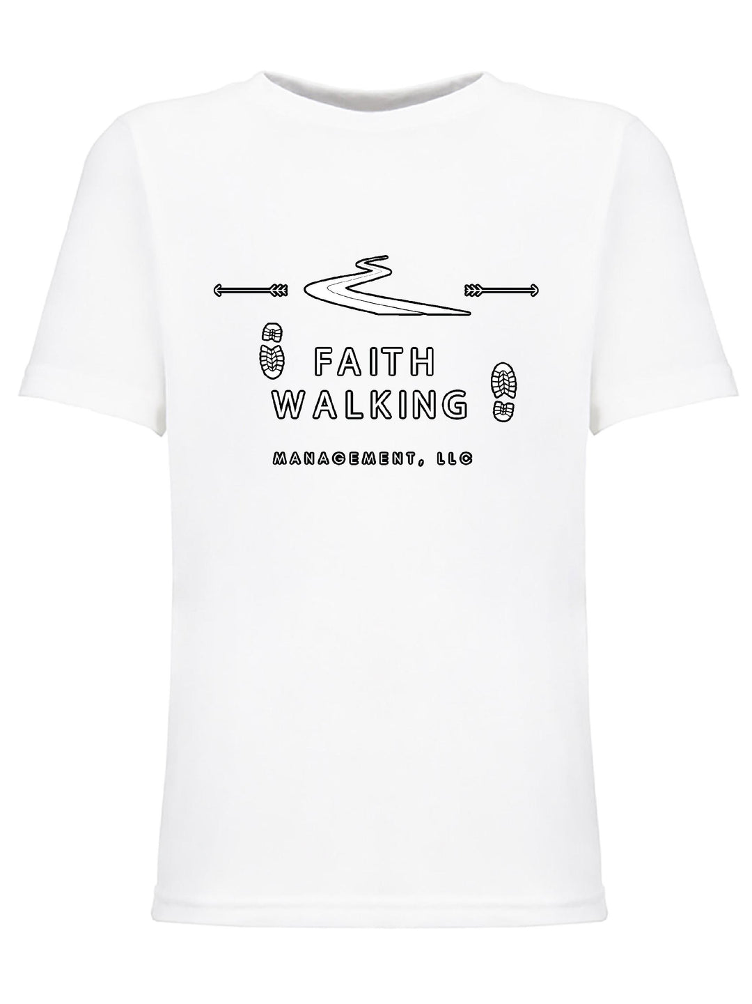Faith Walking Youth T-Shirt