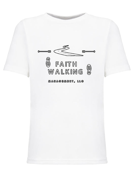Faith Walking Youth T-Shirt