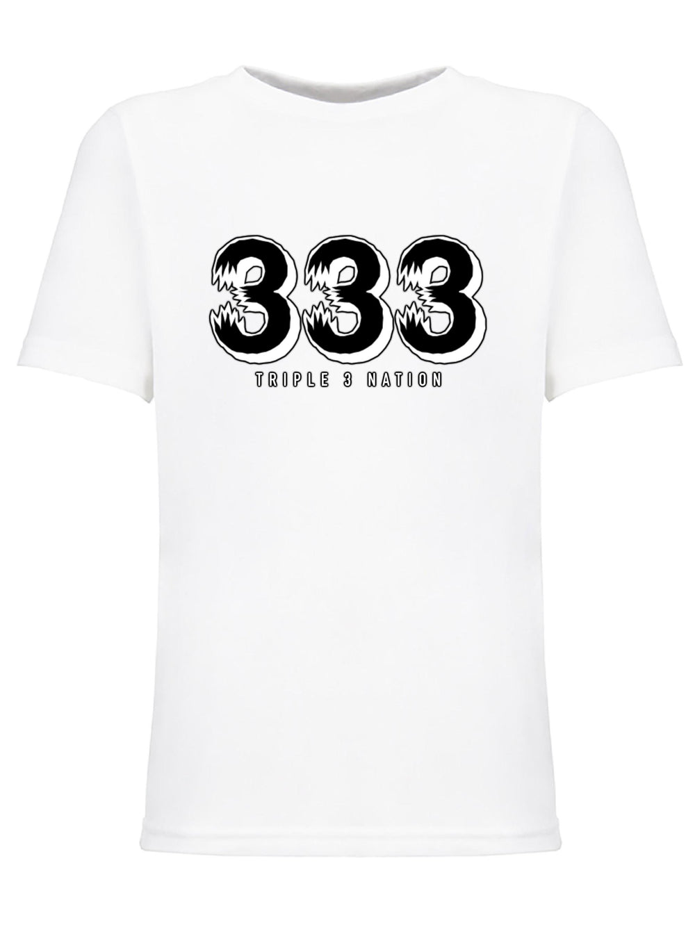 Triple 3 Nation Youth T-Shirt
