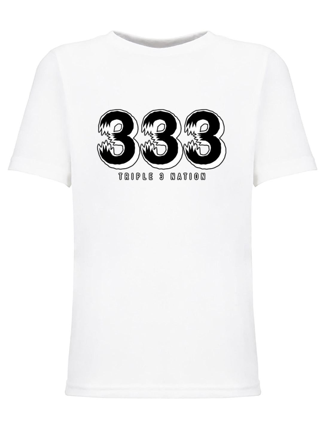 Triple 3 Nation Youth T-Shirt