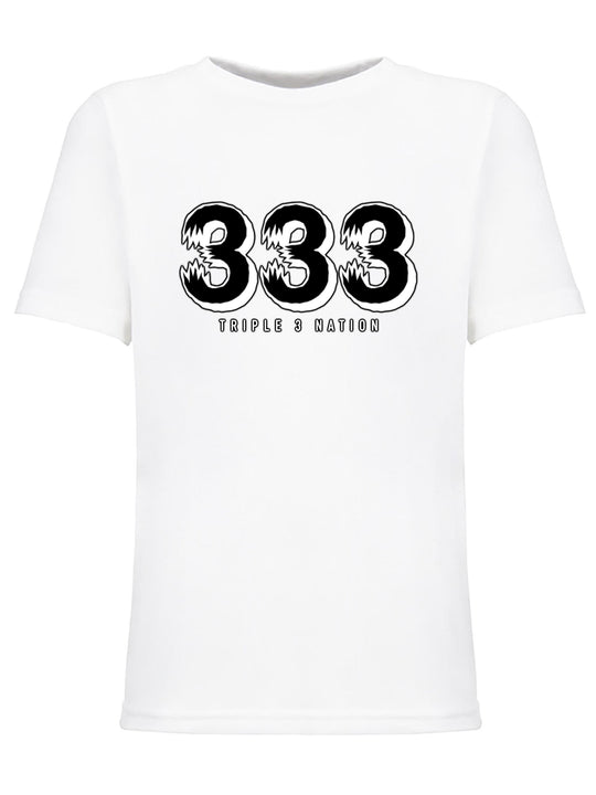 Triple 3 Nation Youth T-Shirt