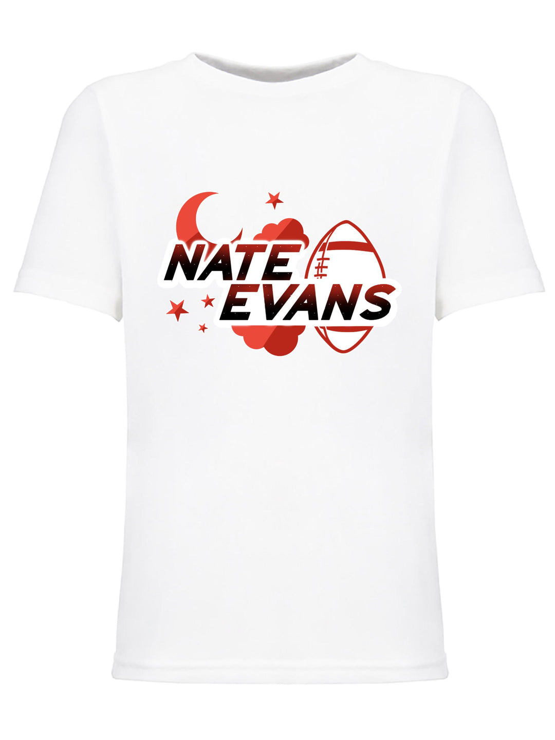 Nate Evans Youth T-Shirt