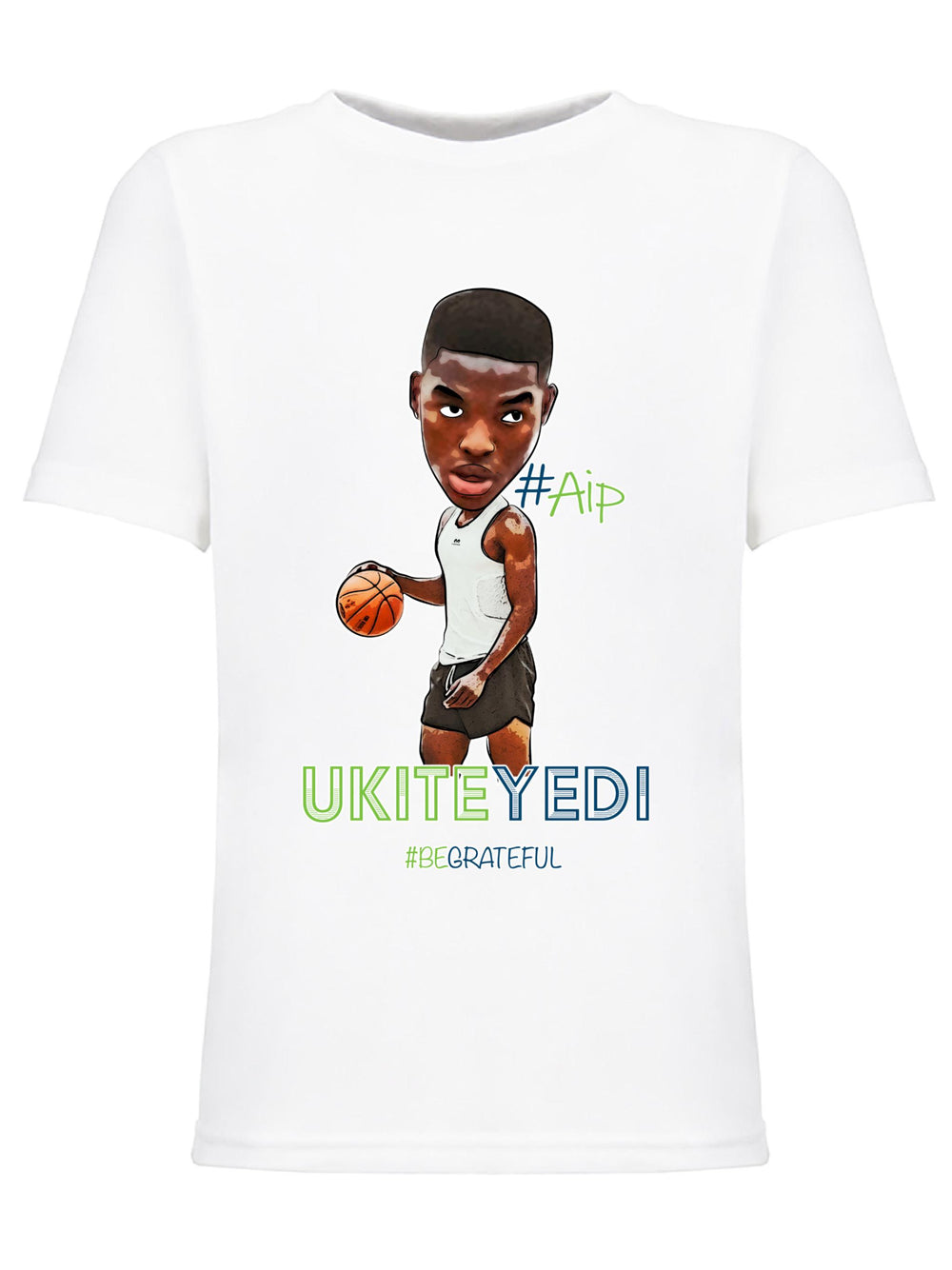 Steven Ukiteyedi Youth T-Shirt