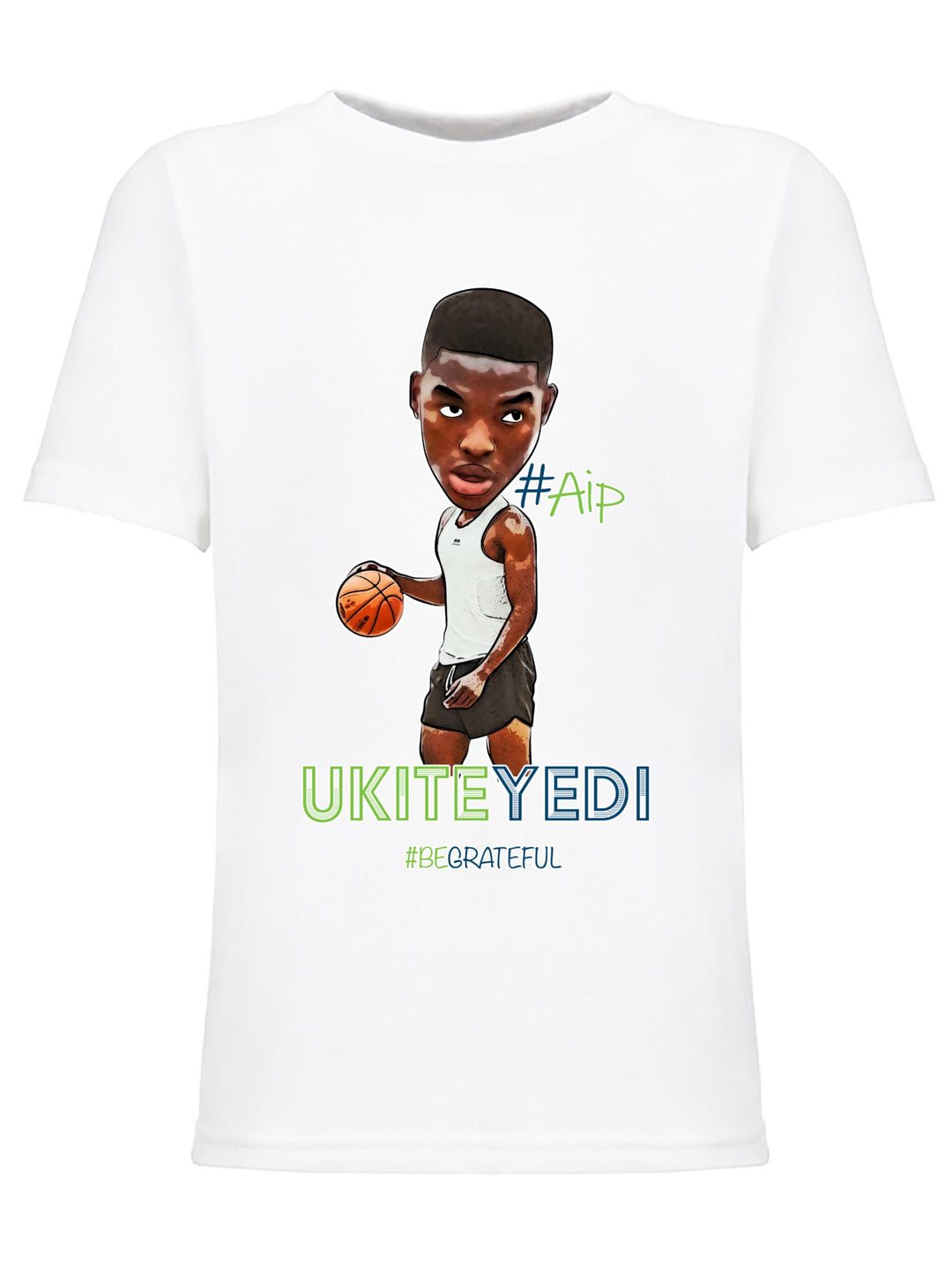 Steven Ukiteyedi Youth T-Shirt