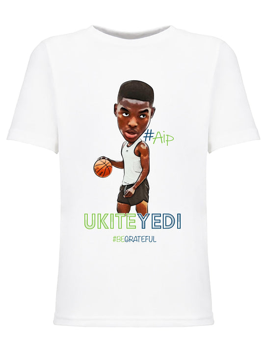 Steven Ukiteyedi Youth T-Shirt